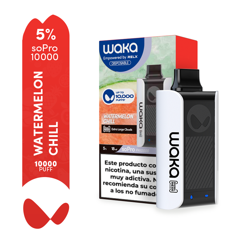 WAKA SOPRO 10000