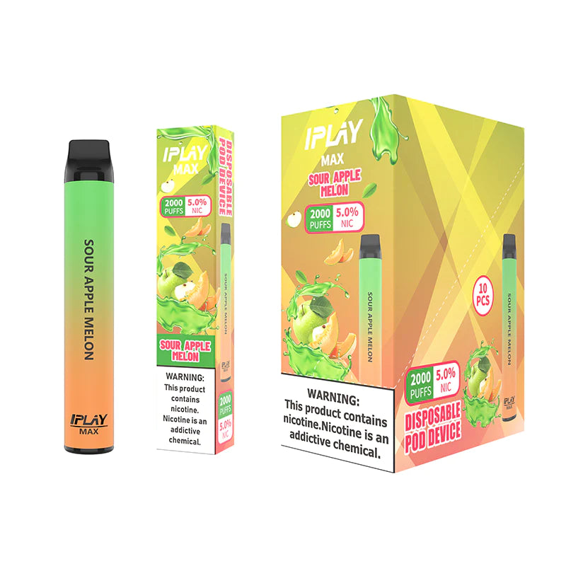 IPLAY MAX
