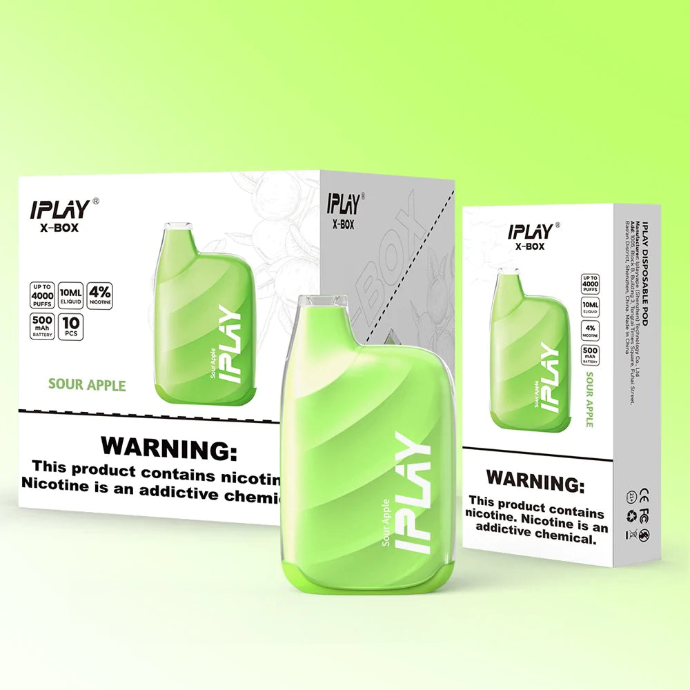 IPLAY X-BOX