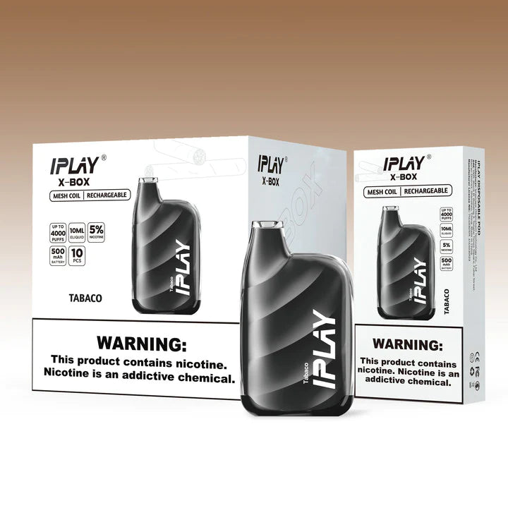 IPLAY X-BOX